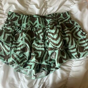Free People Movement Prima Shorts - barely worn